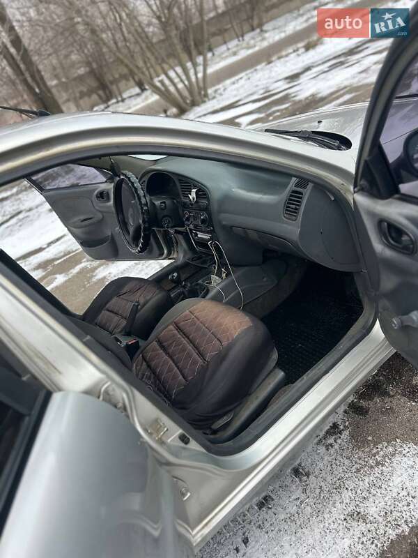 Седан Daewoo Lanos 2007 в Николаеве фото 11 Седан Daewoo Lanos 2007 в Николаеве