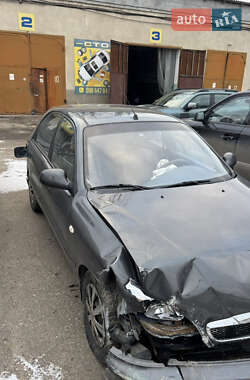 Хэтчбек Daewoo Lanos 2013 в Николаеве
