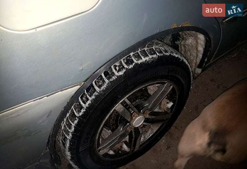 Седан Daewoo Lanos 2006 в Жашкове