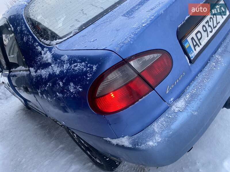 Седан Daewoo Lanos 2007 в Шепетовке