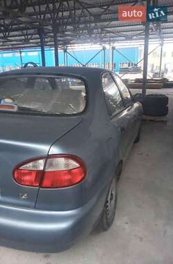 Седан Daewoo Lanos 2008 в Калуше