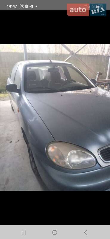 Daewoo Lanos 2008 Daewoo Lanos 2008