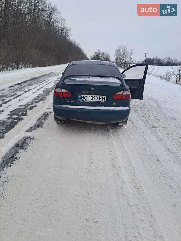 Седан Daewoo Lanos 2006 в Борщеве