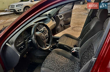 Седан Daewoo Lanos 2007 в Одессе