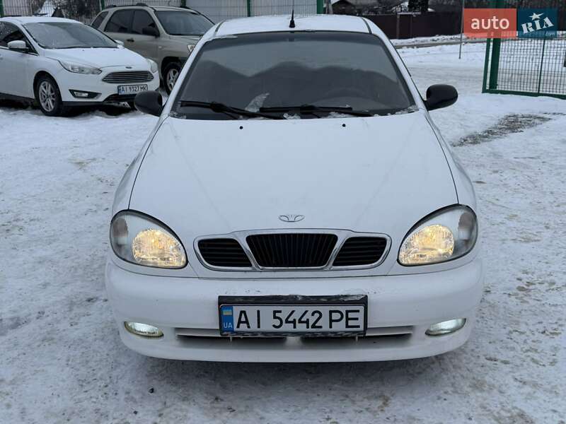 Седан Daewoo Lanos 2004 в Борисполе