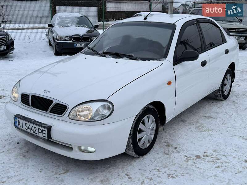 Седан Daewoo Lanos 2004 в Борисполе