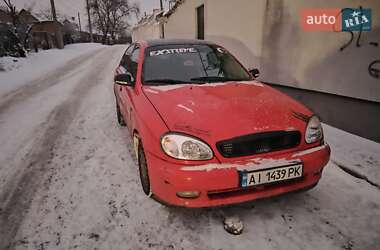 Седан Daewoo Lanos 2006 в Білій Церкві