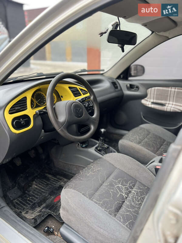 Седан Daewoo Lanos 2007 в Сумах