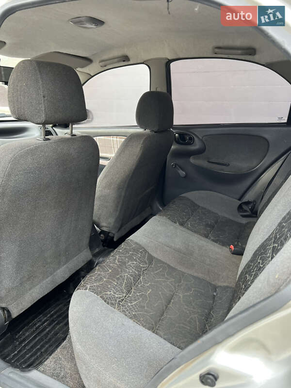 Седан Daewoo Lanos 2007 в Сумах