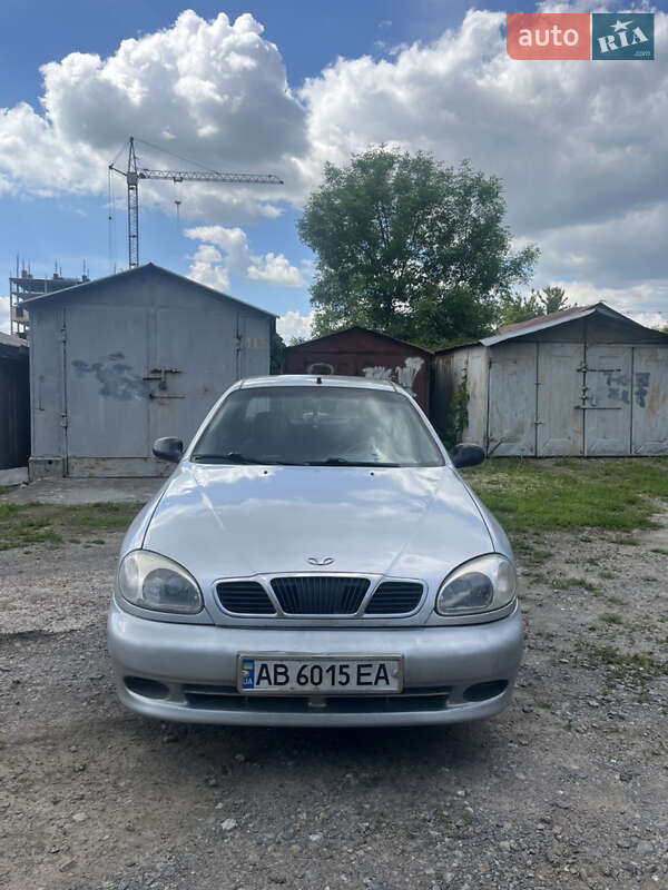 Daewoo Lanos 2007 Daewoo Lanos 2007