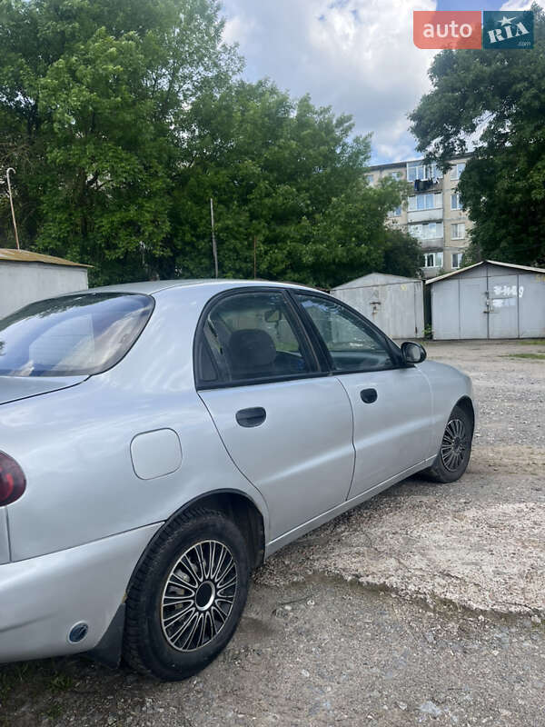 Седан Daewoo Lanos 2007 в Виннице фото 4 Седан Daewoo Lanos 2007 в Виннице