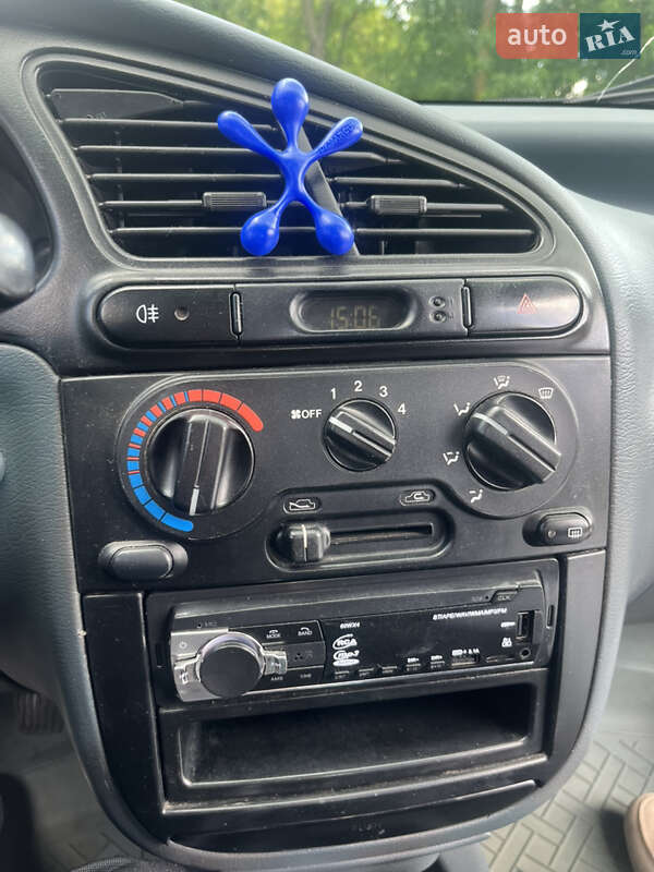 Седан Daewoo Lanos 2007 в Виннице фото 9 Седан Daewoo Lanos 2007 в Виннице