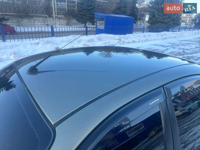 Седан Daewoo Lanos 2006 в Прилуках