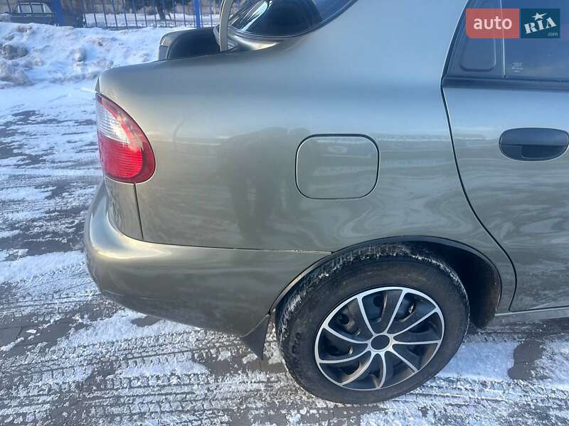 Седан Daewoo Lanos 2006 в Прилуках