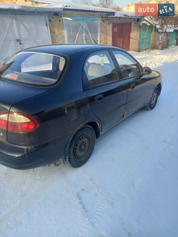 Седан Daewoo Lanos 2008 в Виннице