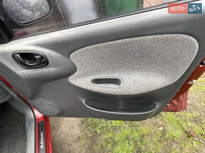 Седан Daewoo Lanos 2007 в Кропивницком