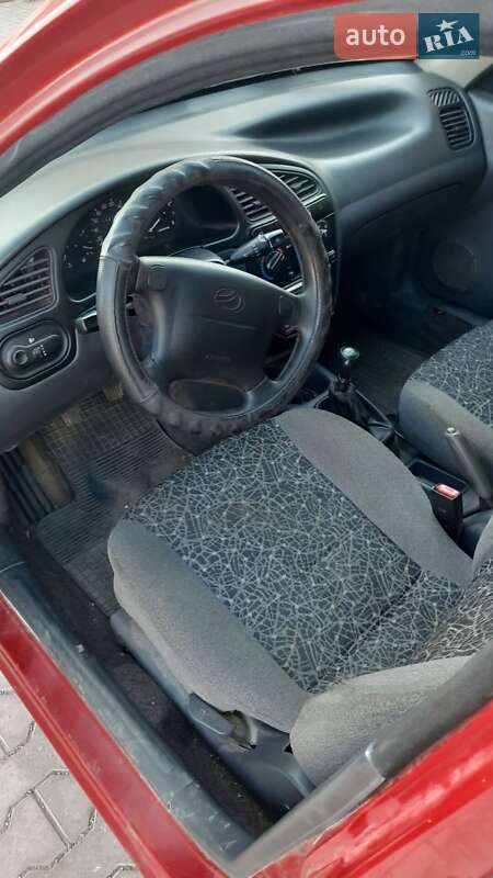 Седан Daewoo Lanos 2006 в Запорожье