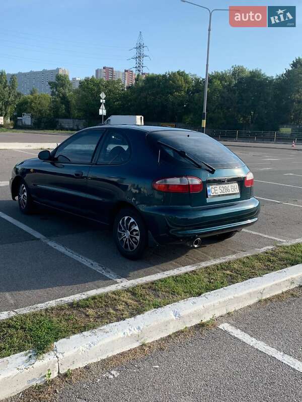 Хэтчбек Daewoo Lanos 1998 в Киеве