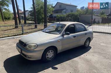 Седан Daewoo Lanos 2008 в Києві