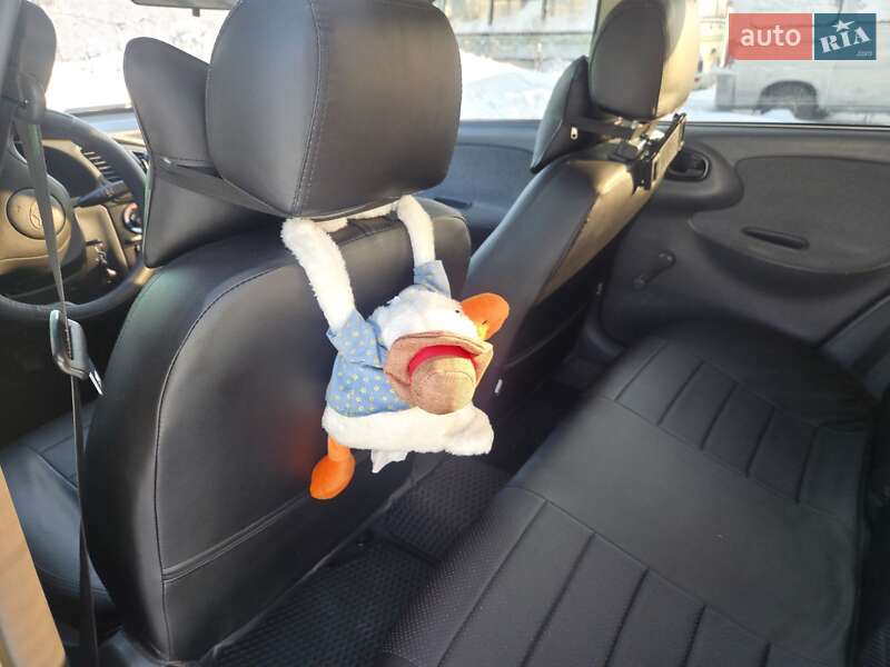 Седан Daewoo Lanos 2007 в Чернигове