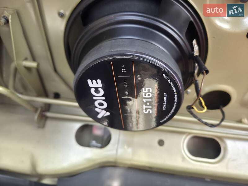 Седан Daewoo Lanos 2007 в Чернигове