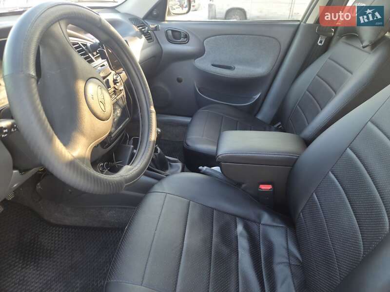Седан Daewoo Lanos 2007 в Чернигове