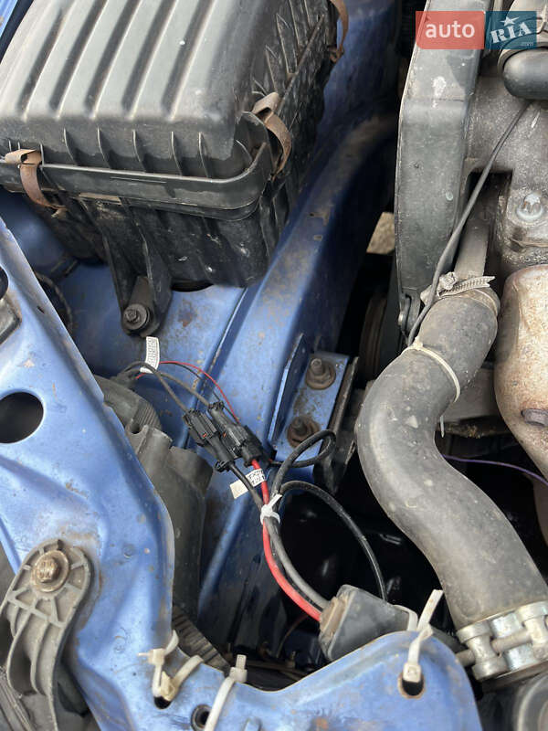 Седан Daewoo Lanos 2007 в Новомосковске