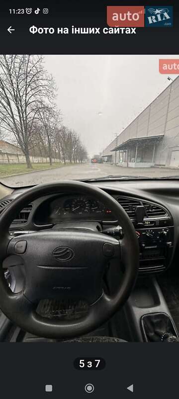 Седан Daewoo Lanos 2006 в Полтаве фото 8 Седан Daewoo Lanos 2006 в Полтаве