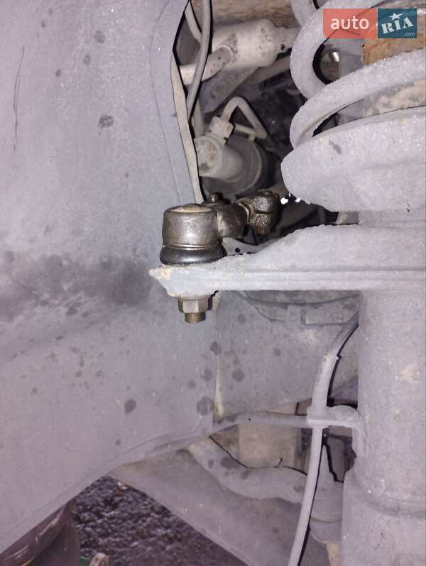 Седан Daewoo Lanos 2003 в Горишних Плавнях