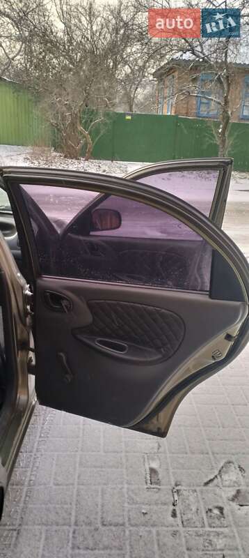 Седан Daewoo Lanos 2003 в Кременчуге