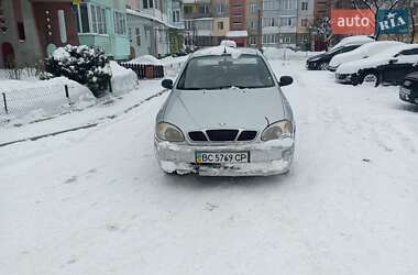 Седан Daewoo Lanos 2007 в Золочеві