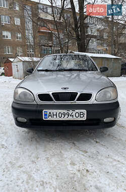 Седан Daewoo Lanos 2003 в Днепре