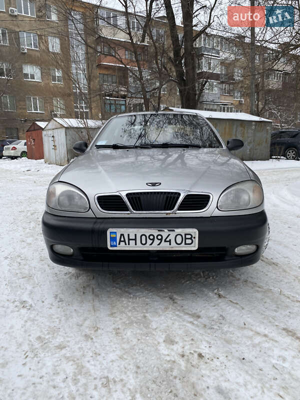 Daewoo Lanos 2003