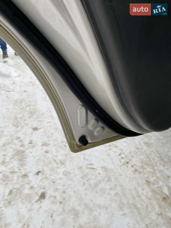 Седан Daewoo Lanos 2003 в Днепре