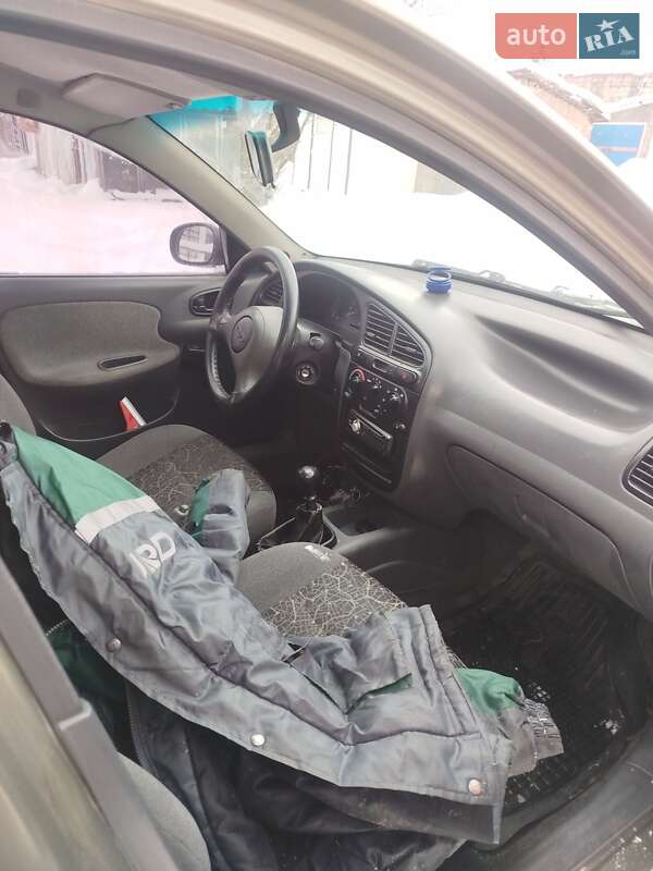 Седан Daewoo Lanos 2007 в Хмельницком