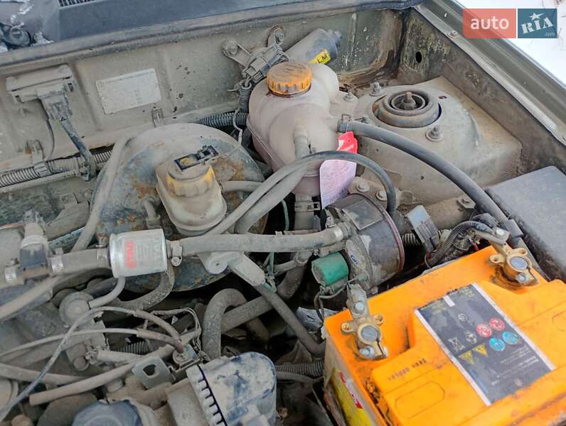 Седан Daewoo Lanos 2007 в Хмельницком