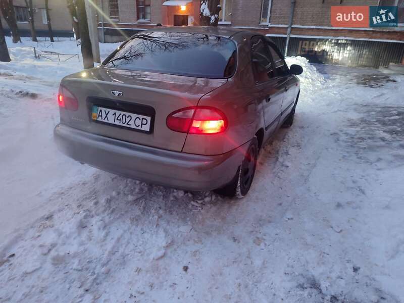 Седан Daewoo Lanos 2007 в Харькове