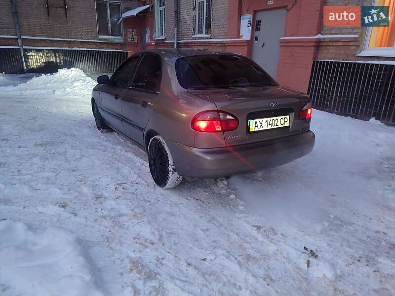 Седан Daewoo Lanos 2007 в Харькове