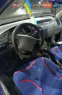 Седан Daewoo Lanos 2008 в Ивано-Франковске