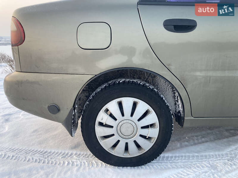 Седан Daewoo Lanos 2006 в Барышевке