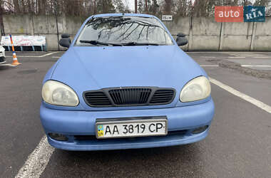 Седан Daewoo Lanos 2007 в Києві