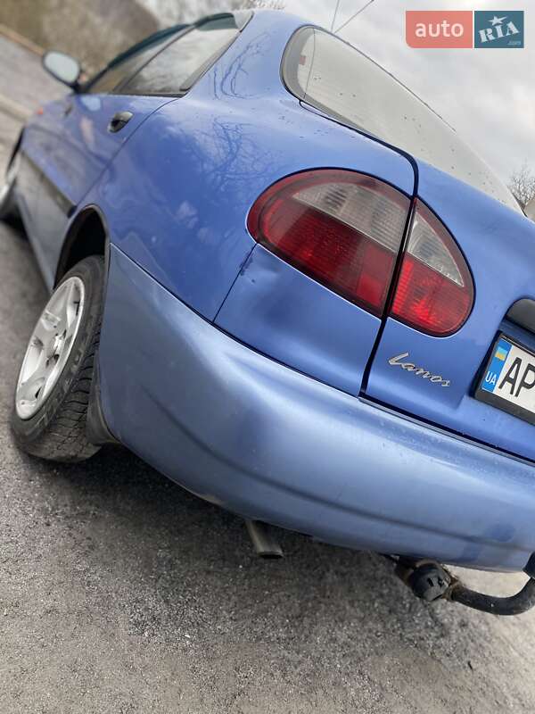 Седан Daewoo Lanos 2007 в Шепетовке