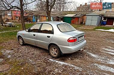 Седан Daewoo Lanos 2007 в Краснограде