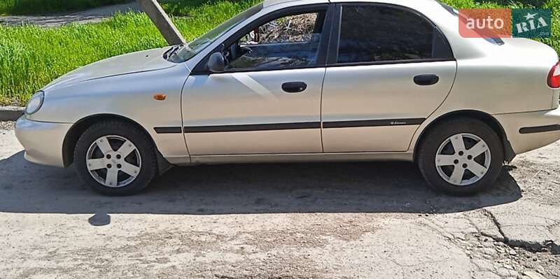 Седан Daewoo Lanos 2004 в Херсоне фото 3 Седан Daewoo Lanos 2004 в Херсоне