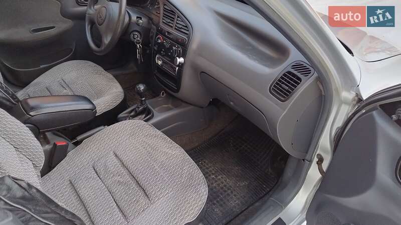 Седан Daewoo Lanos 2007 в Житомире