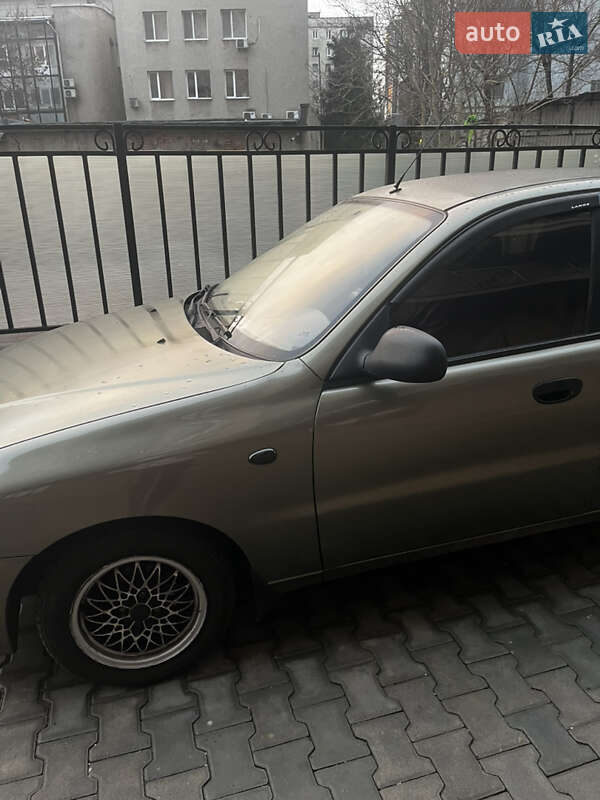 Седан Daewoo Lanos 2007 в Одессе