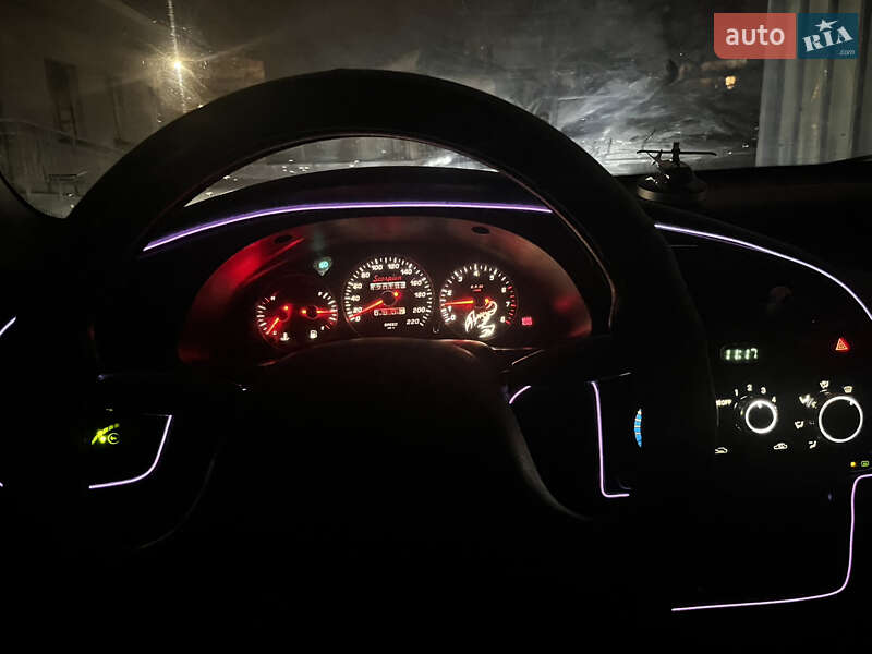 Седан Daewoo Lanos 2007 в Одессе