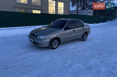 Седан Daewoo Lanos 2008 в Ильинцах