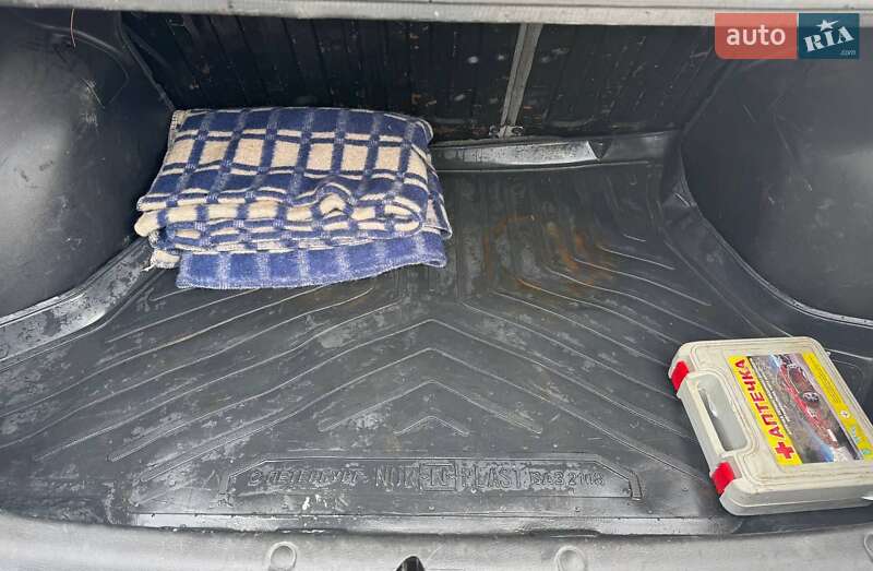 Седан Daewoo Lanos 2006 в Жмеринке