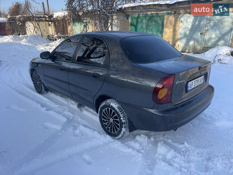 Седан Daewoo Lanos 2012 в Запорожье